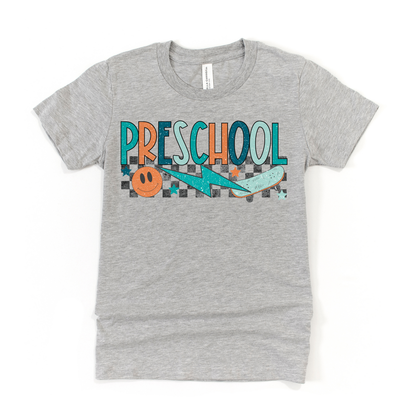 Preschool Skater