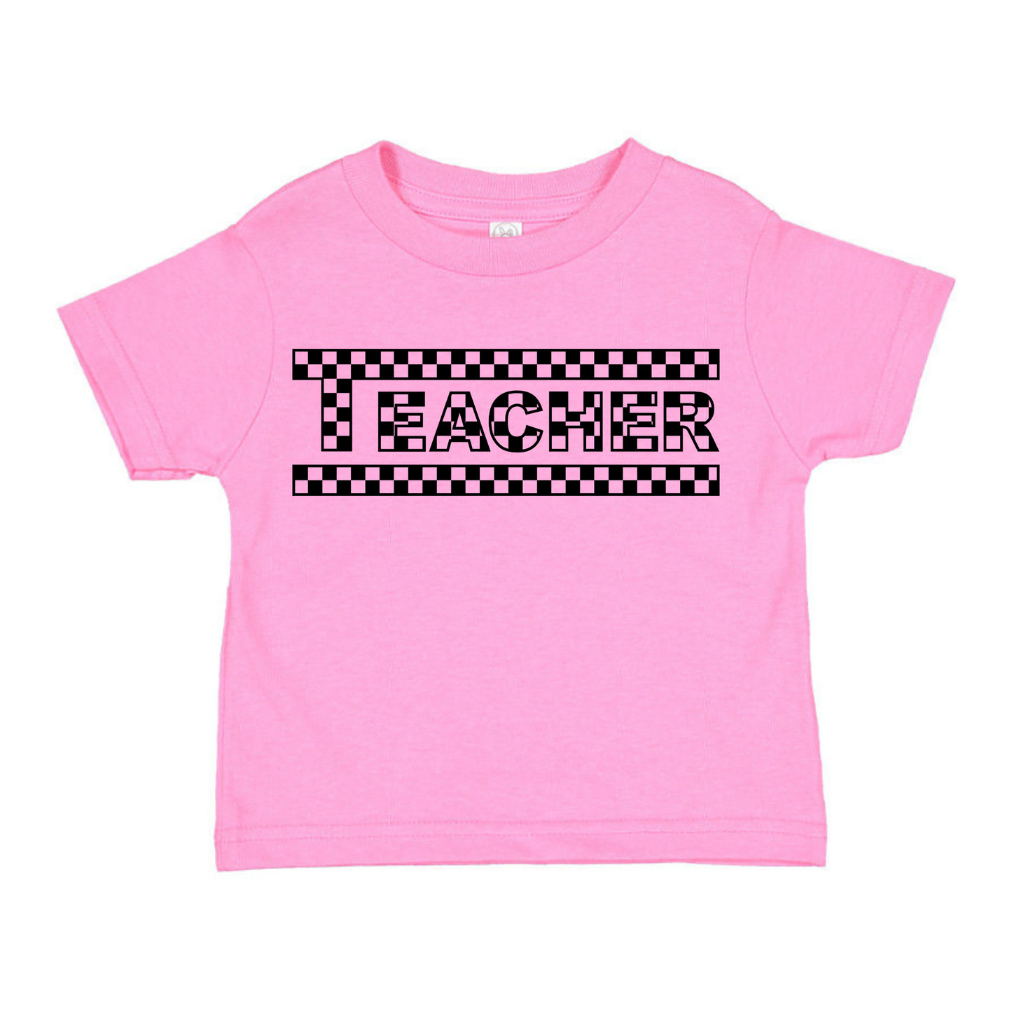 Checkered Teacher
