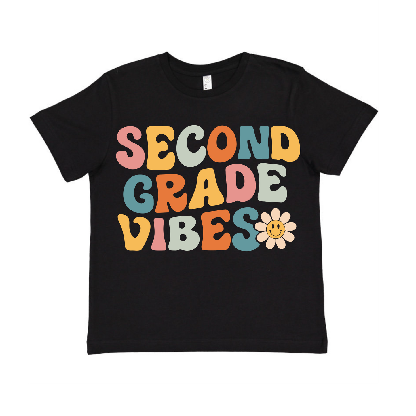 2nd Grade Vibes