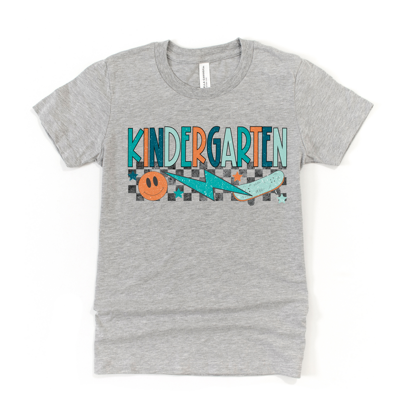 Kindergarten Skater