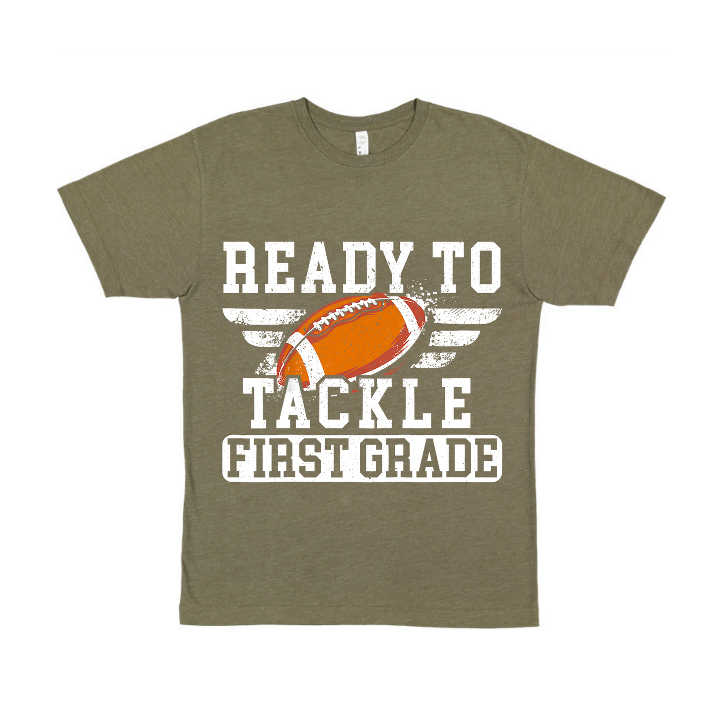 Ready To Tackle 1st Grade