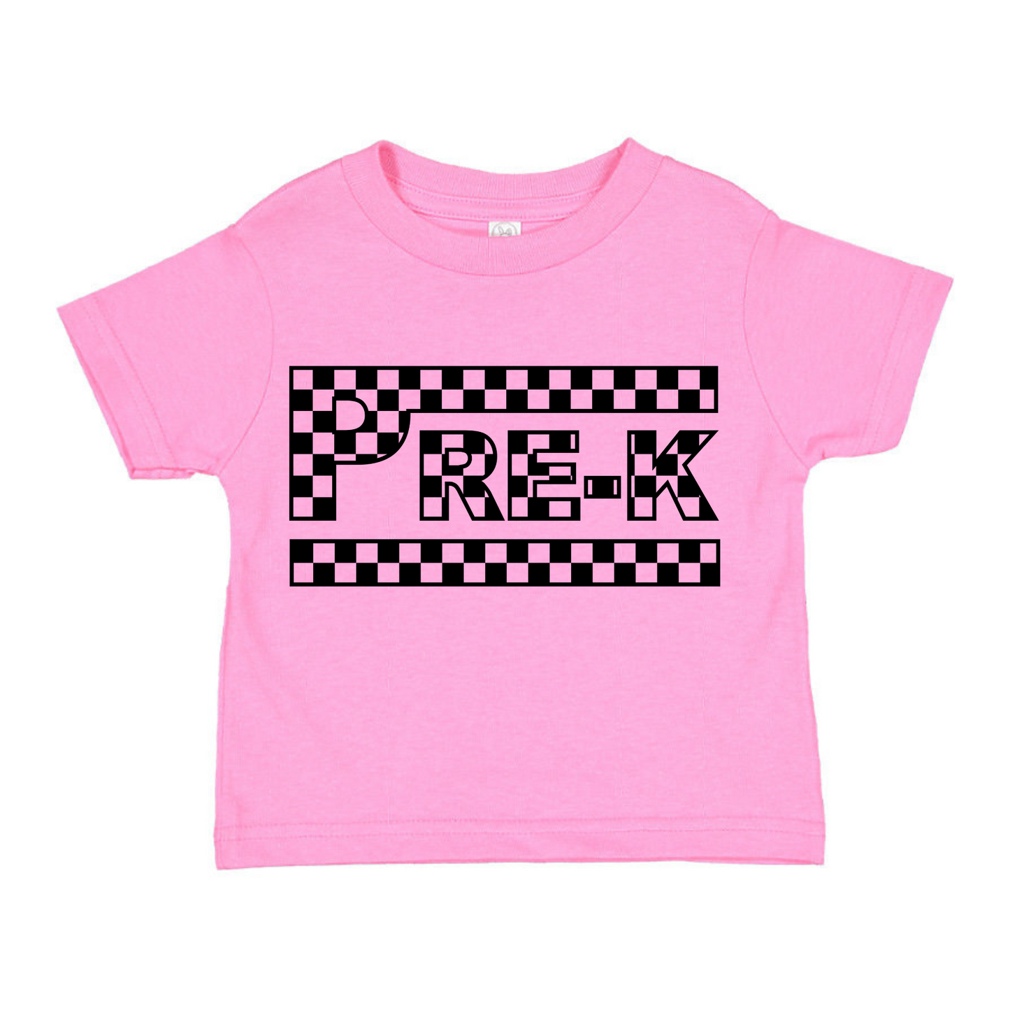 Checkered Pre-K