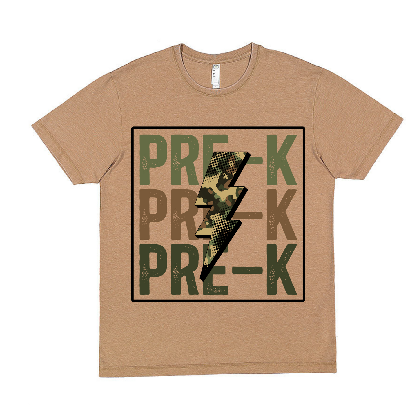 Pre-K Camo