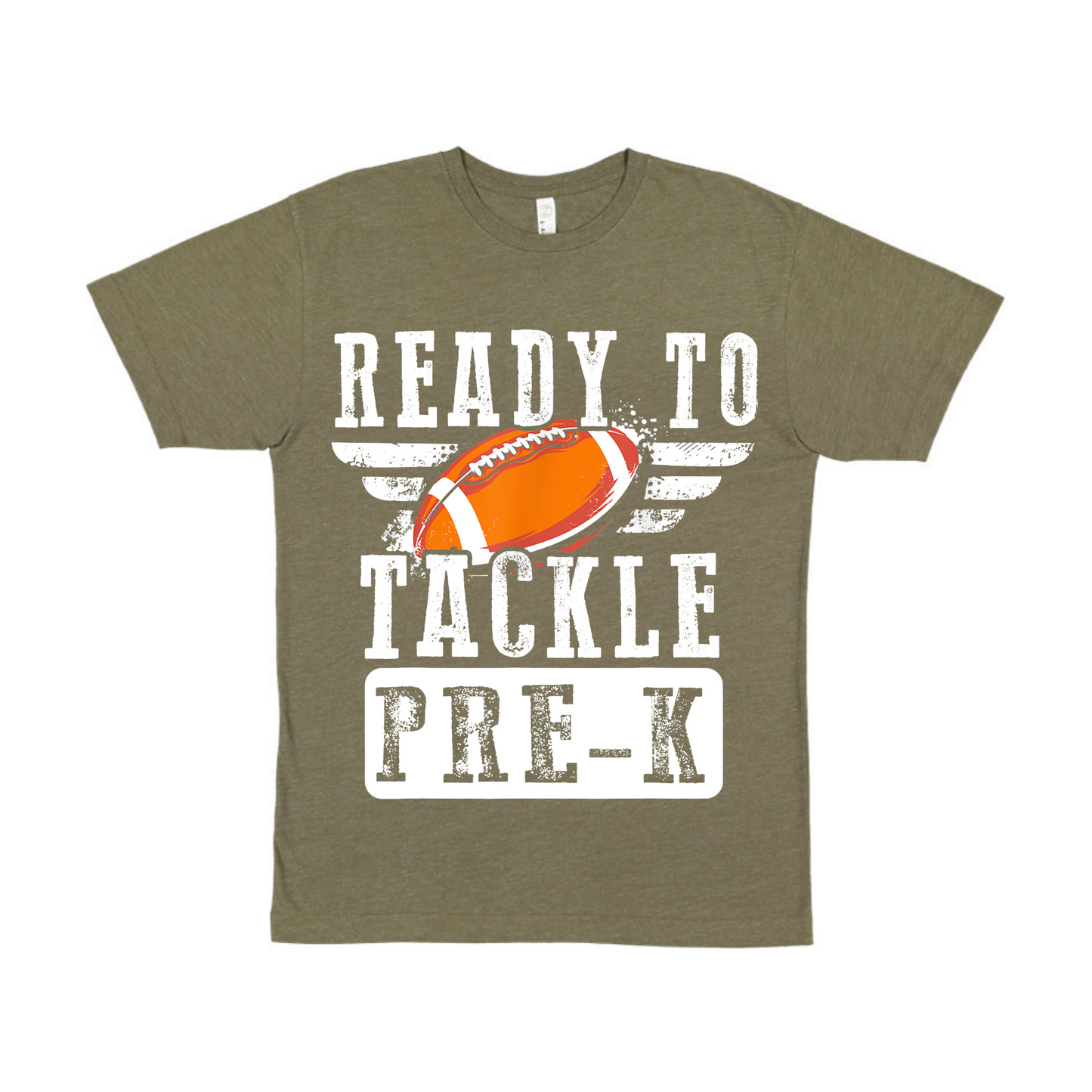Ready To Tackle Pre-K