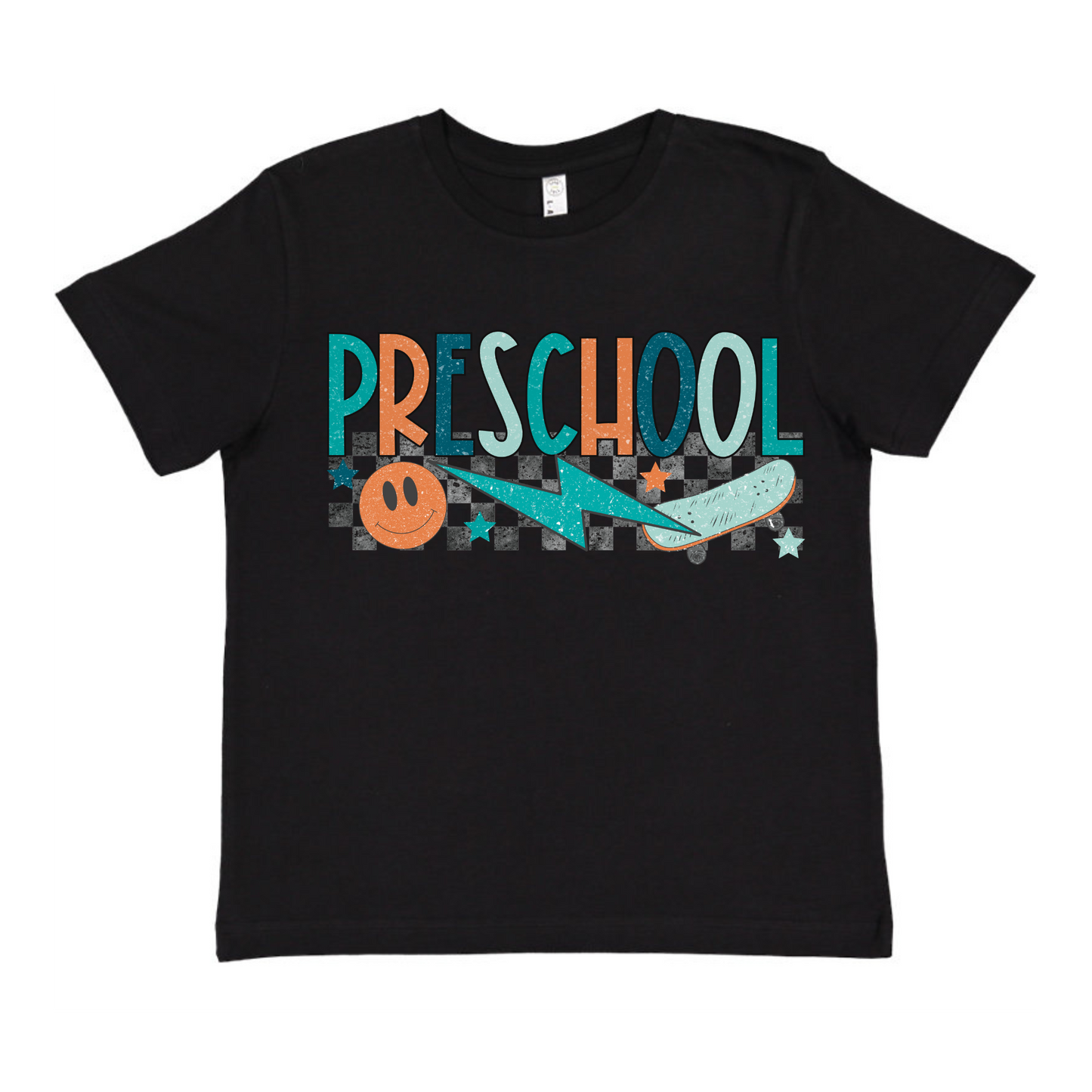 Preschool Skater