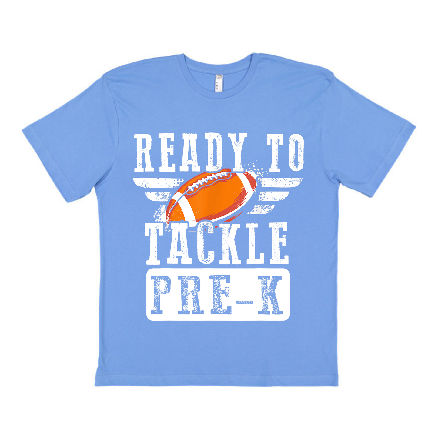 Ready To Tackle Pre-K