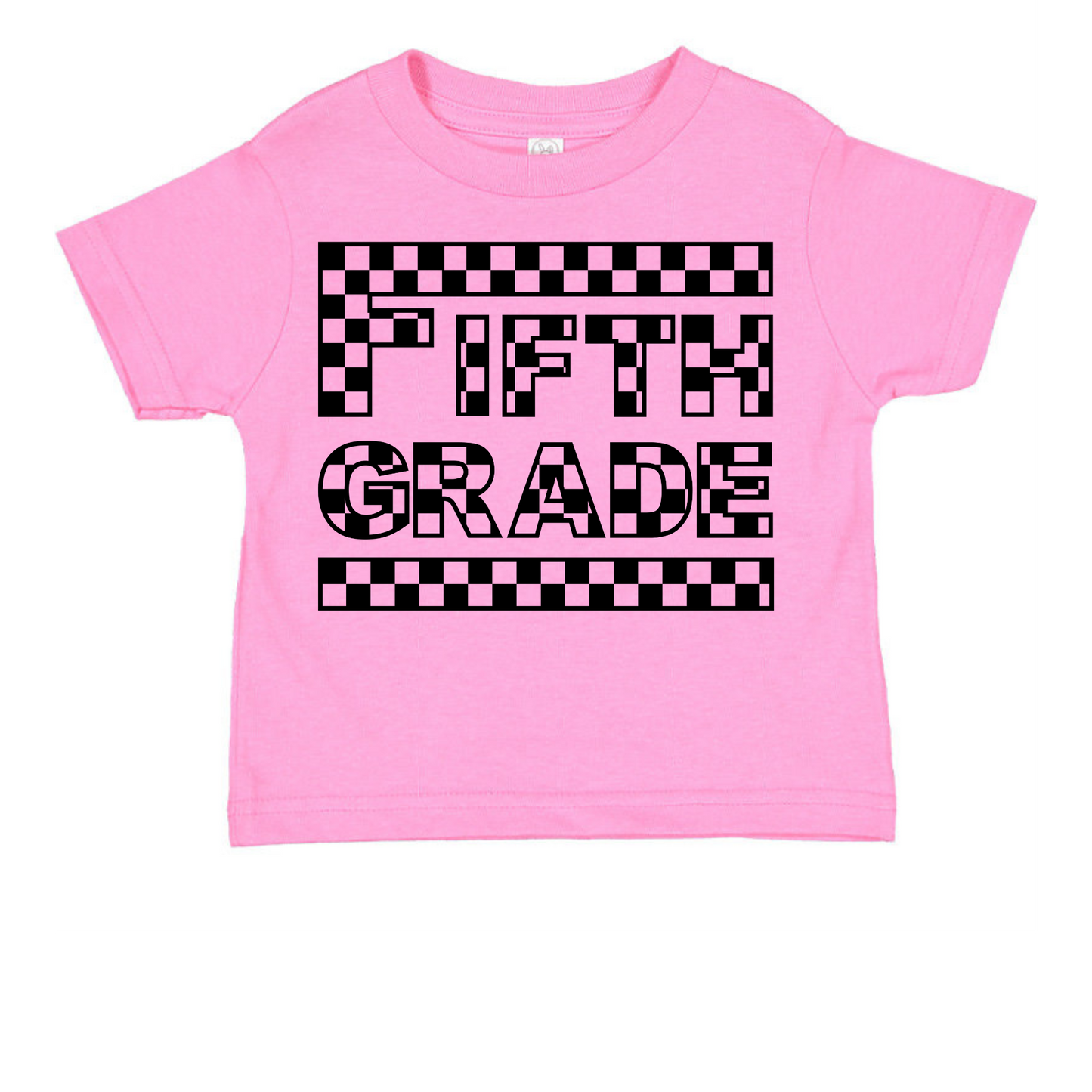 Checkered 5th Grade