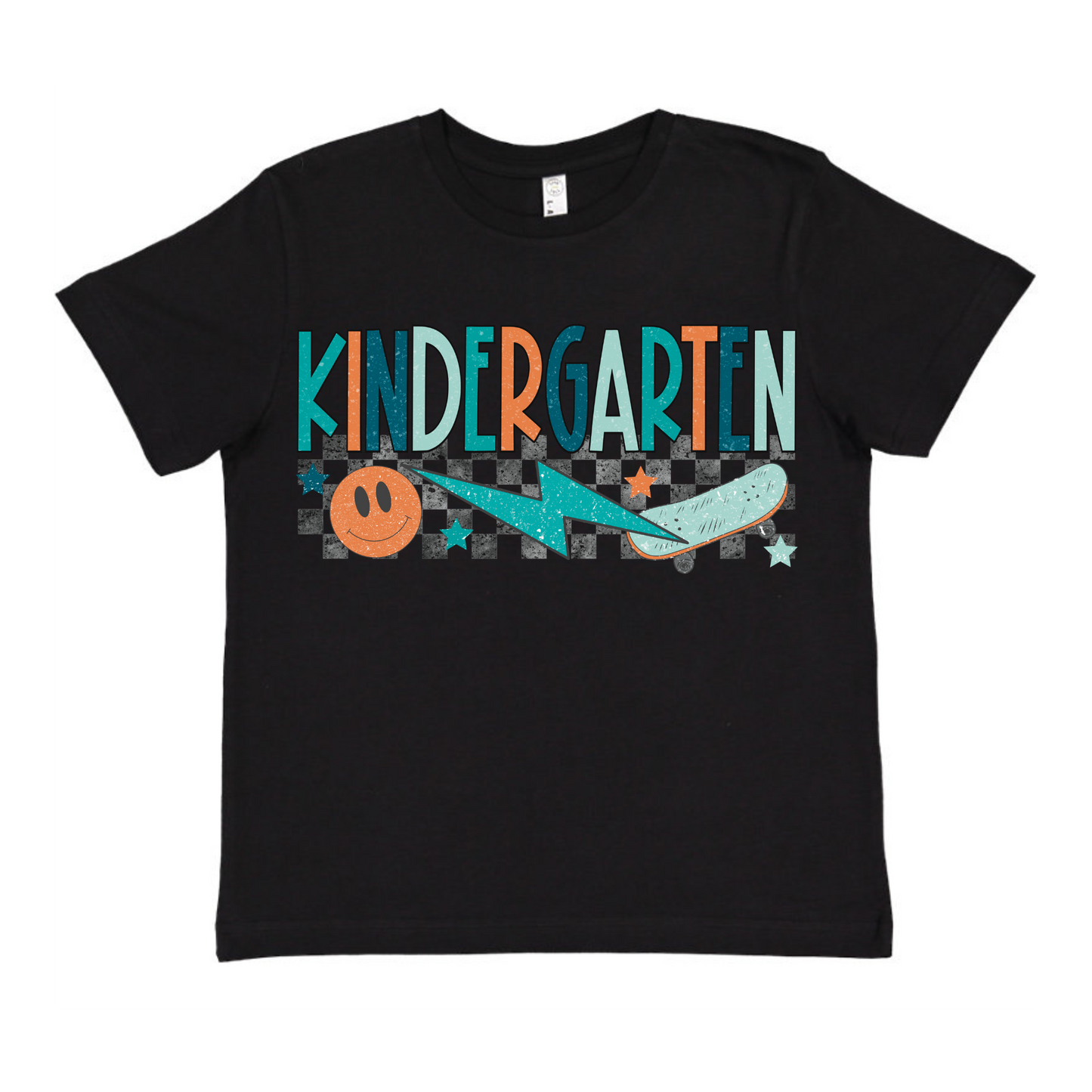 Kindergarten Skater