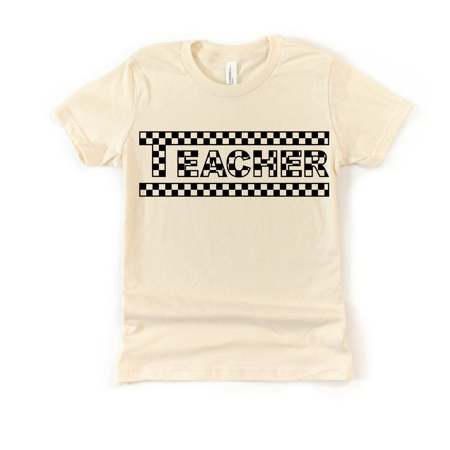 Checkered Teacher