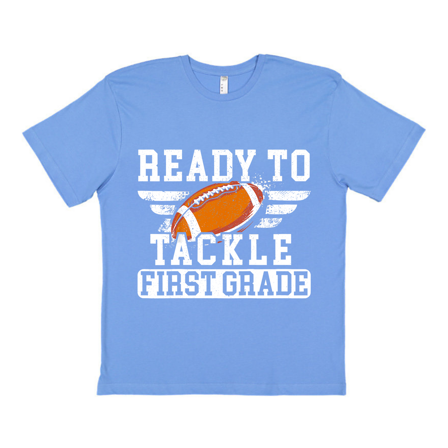 Ready To Tackle 1st Grade