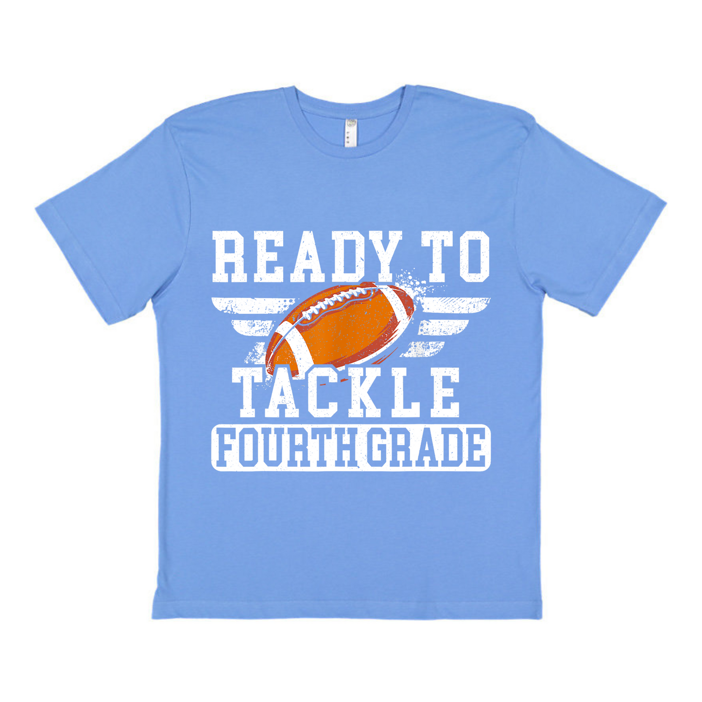 Ready To Tackle 4th Grade