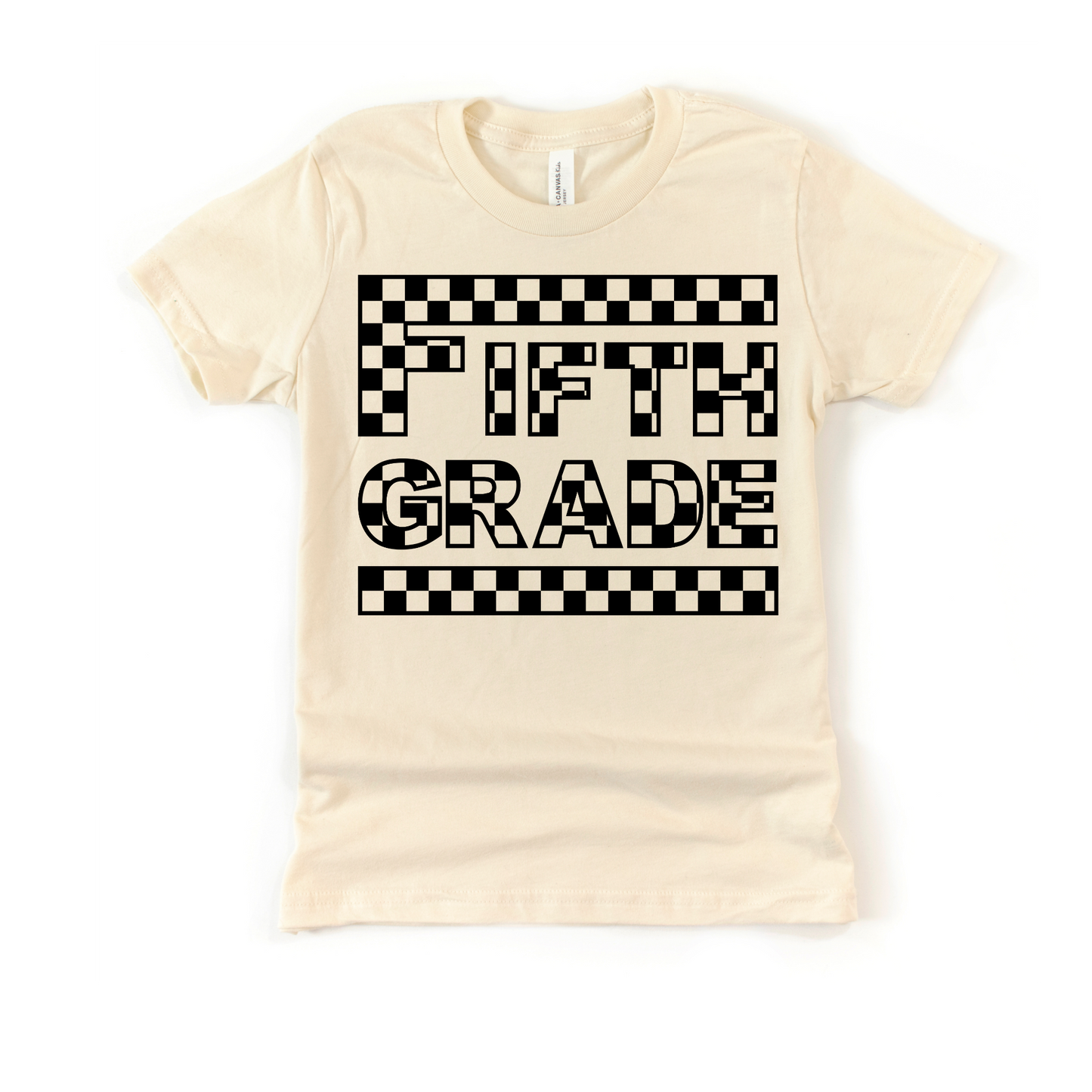 Checkered 5th Grade