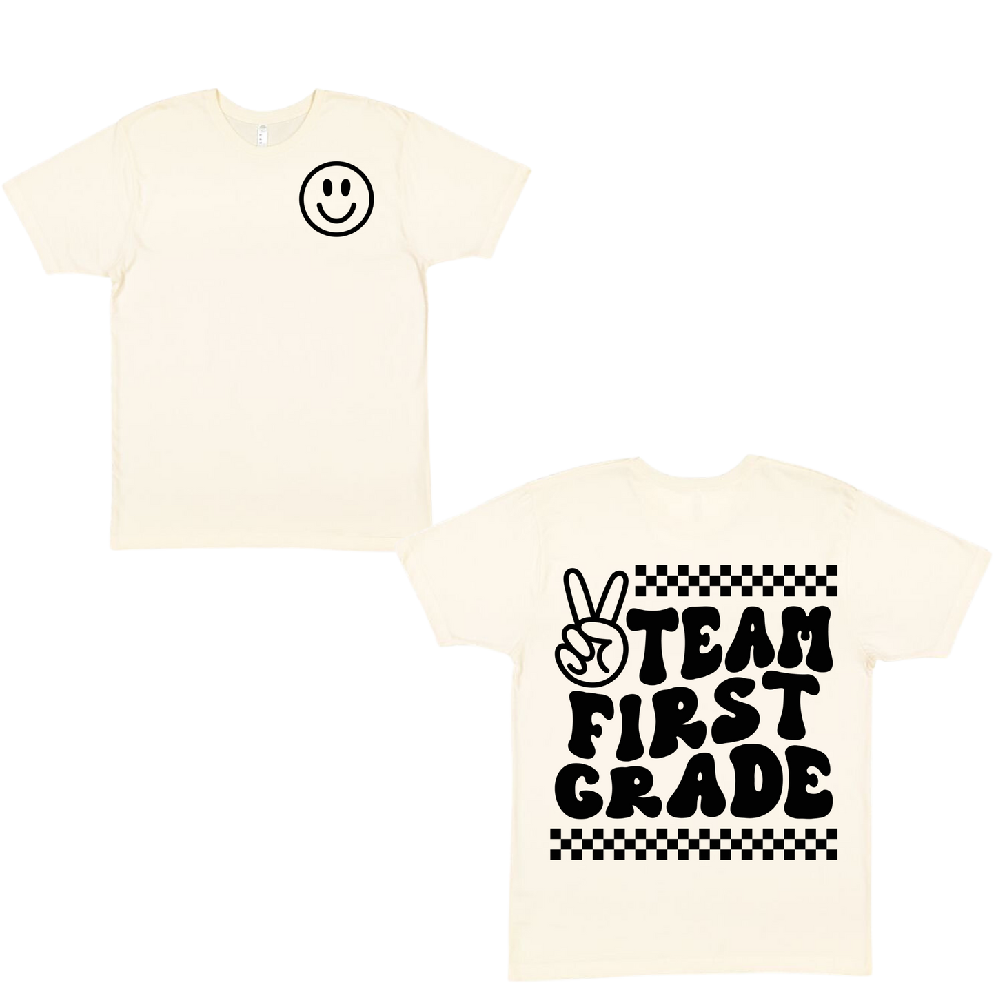 Team 1st Grade