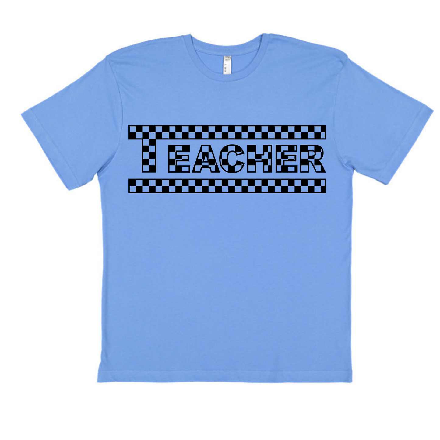 Checkered Teacher