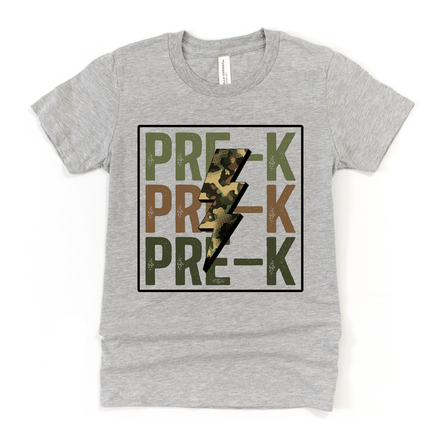 Pre-K Camo