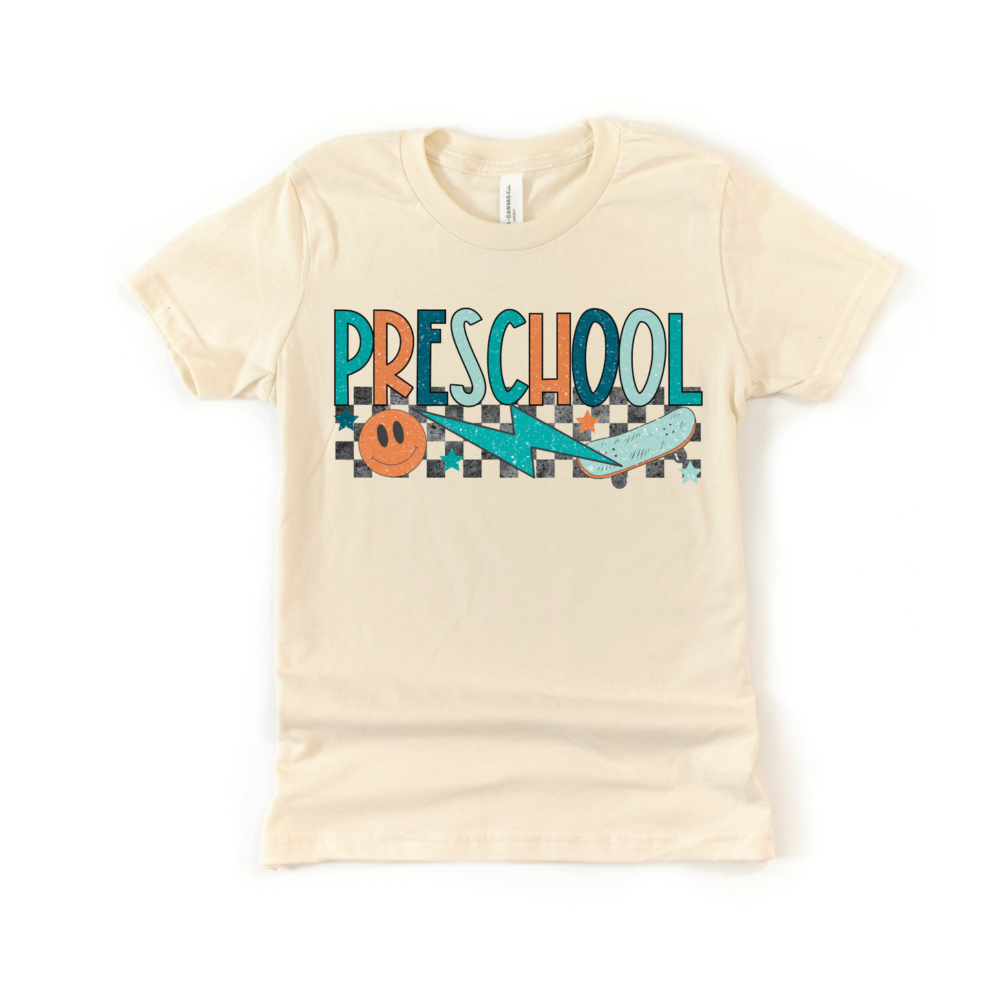 Preschool Skater