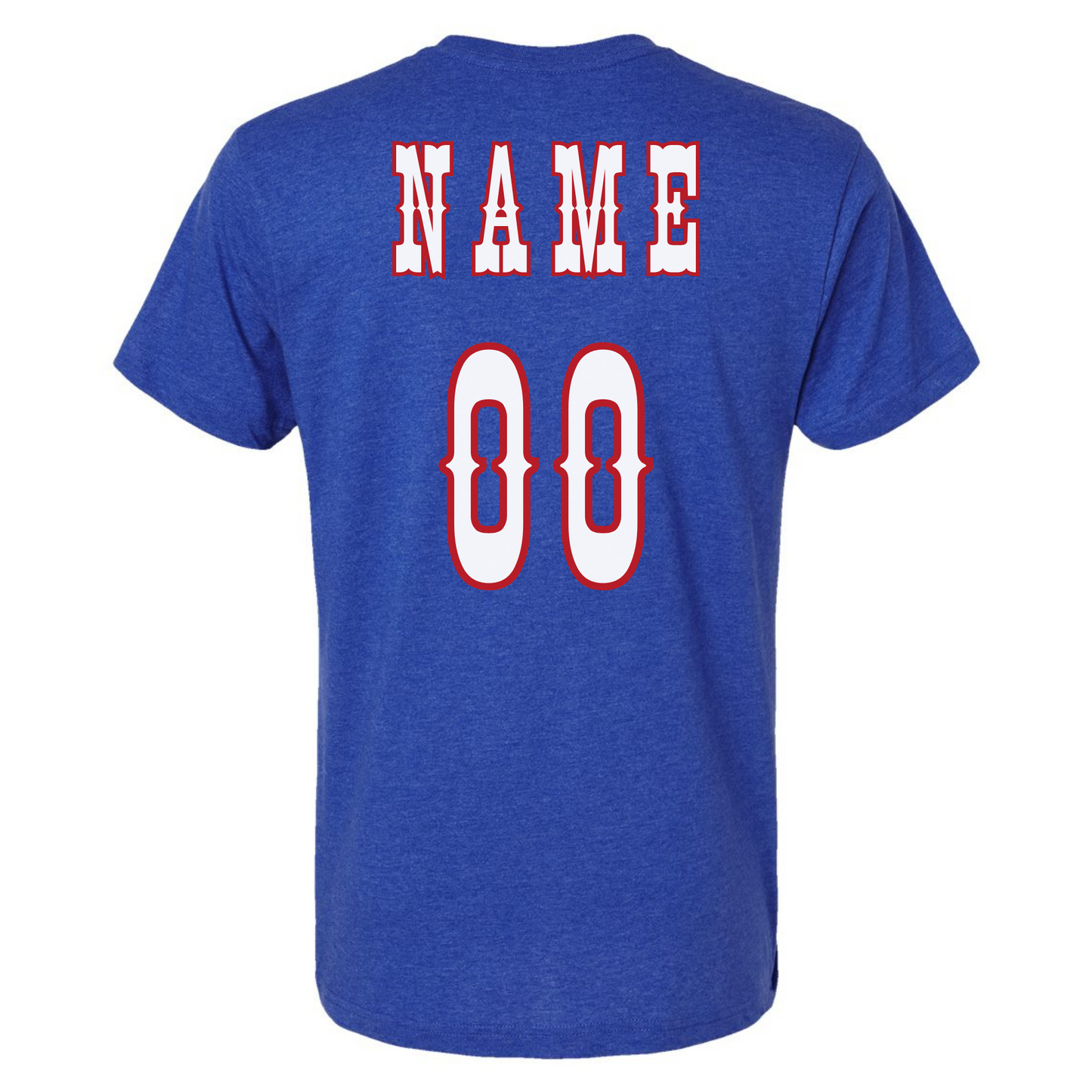 Youth Rangers Logo Tee