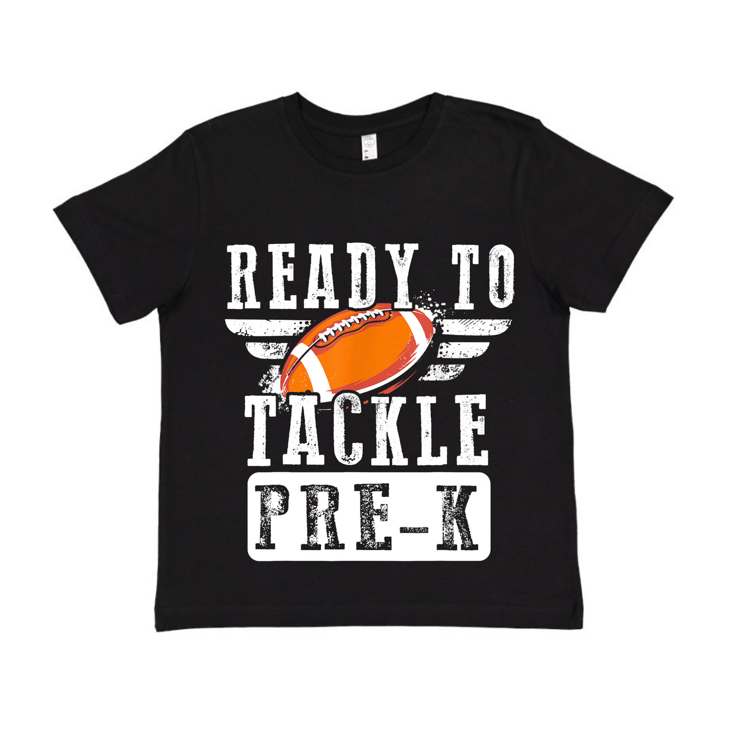 Ready To Tackle Pre-K
