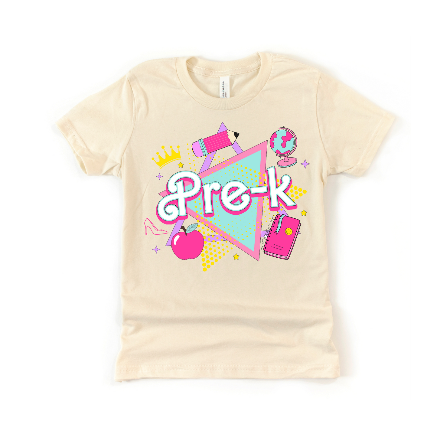 Barbie inspired Pre-K