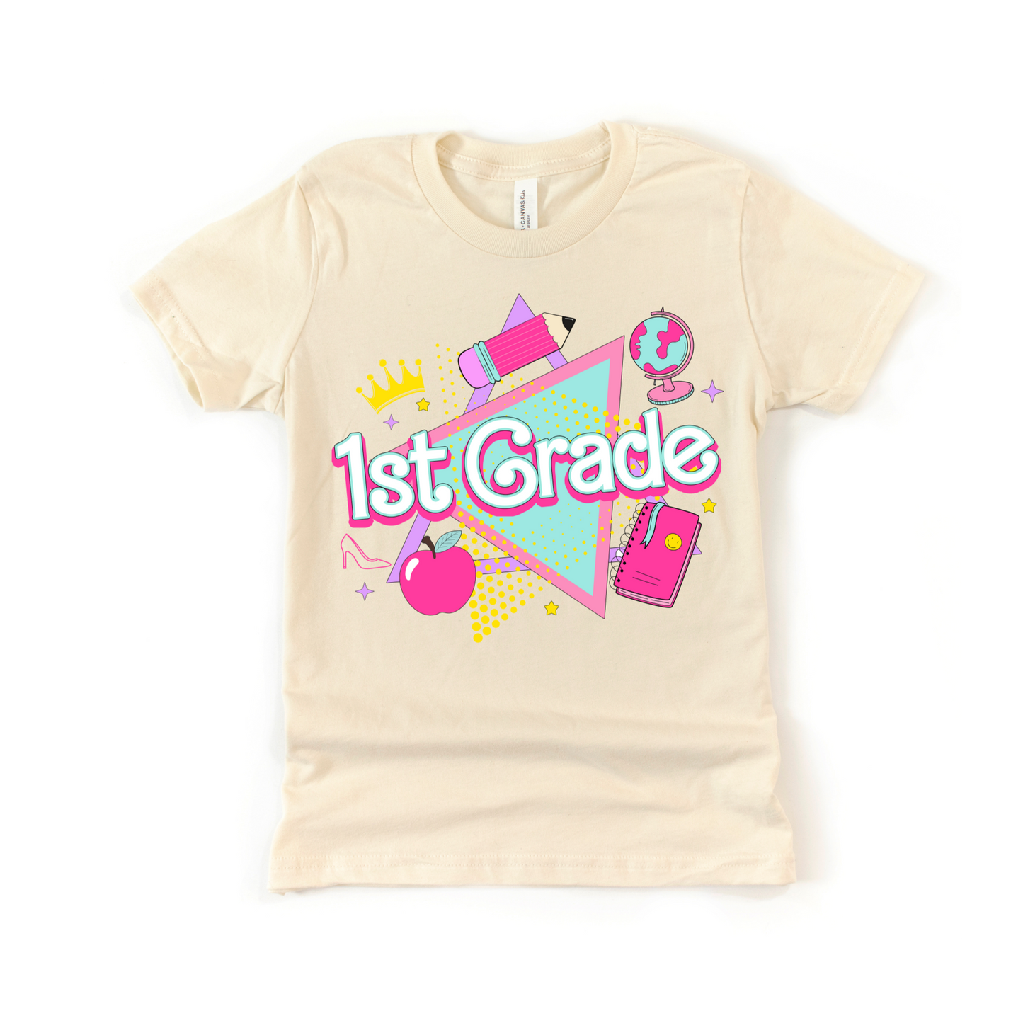 Barbie Inspired 1st Grade
