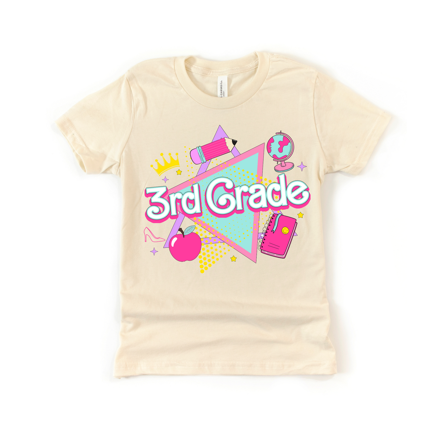 Barbie Inspired 3rd Grade