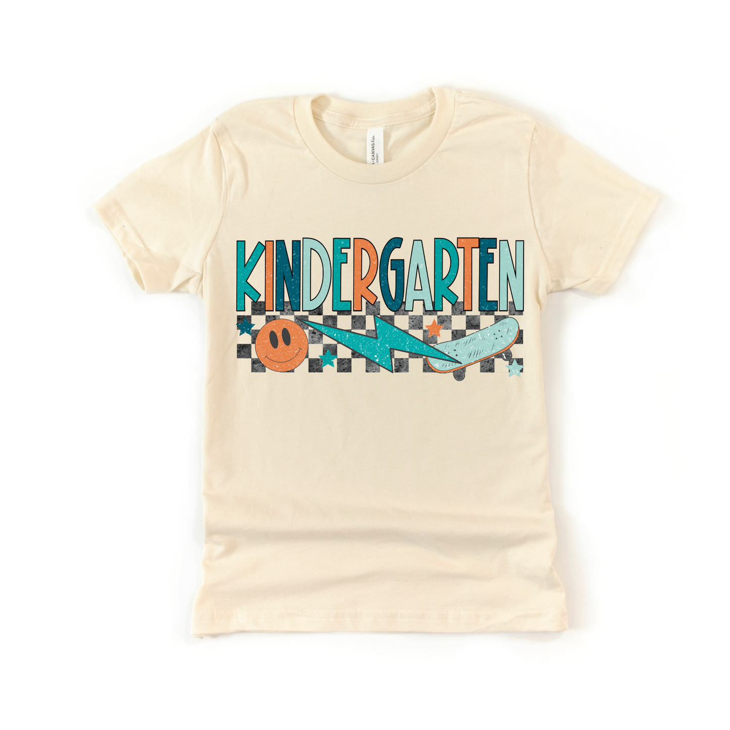 Kindergarten Skater