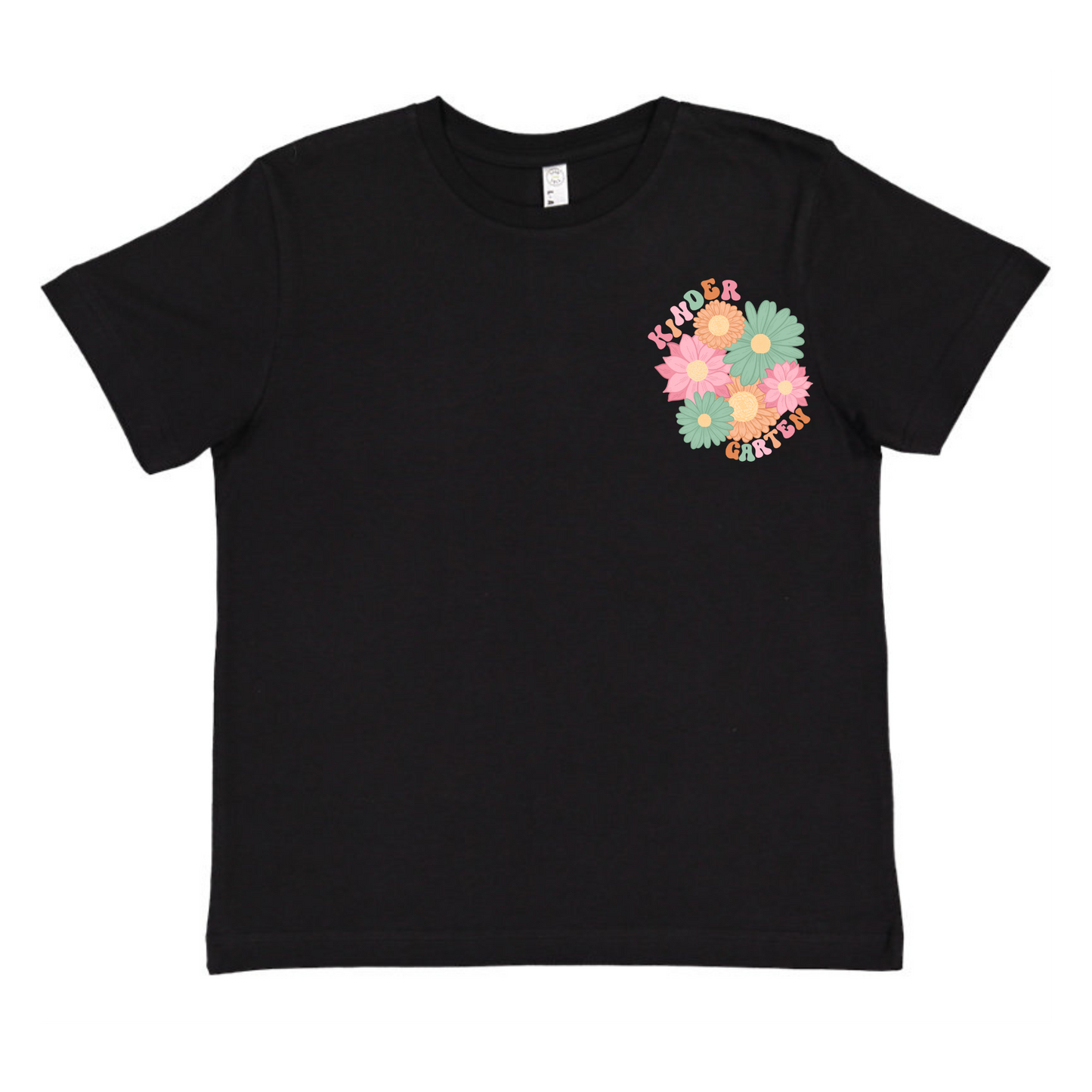 Kindergarten Retro Floral