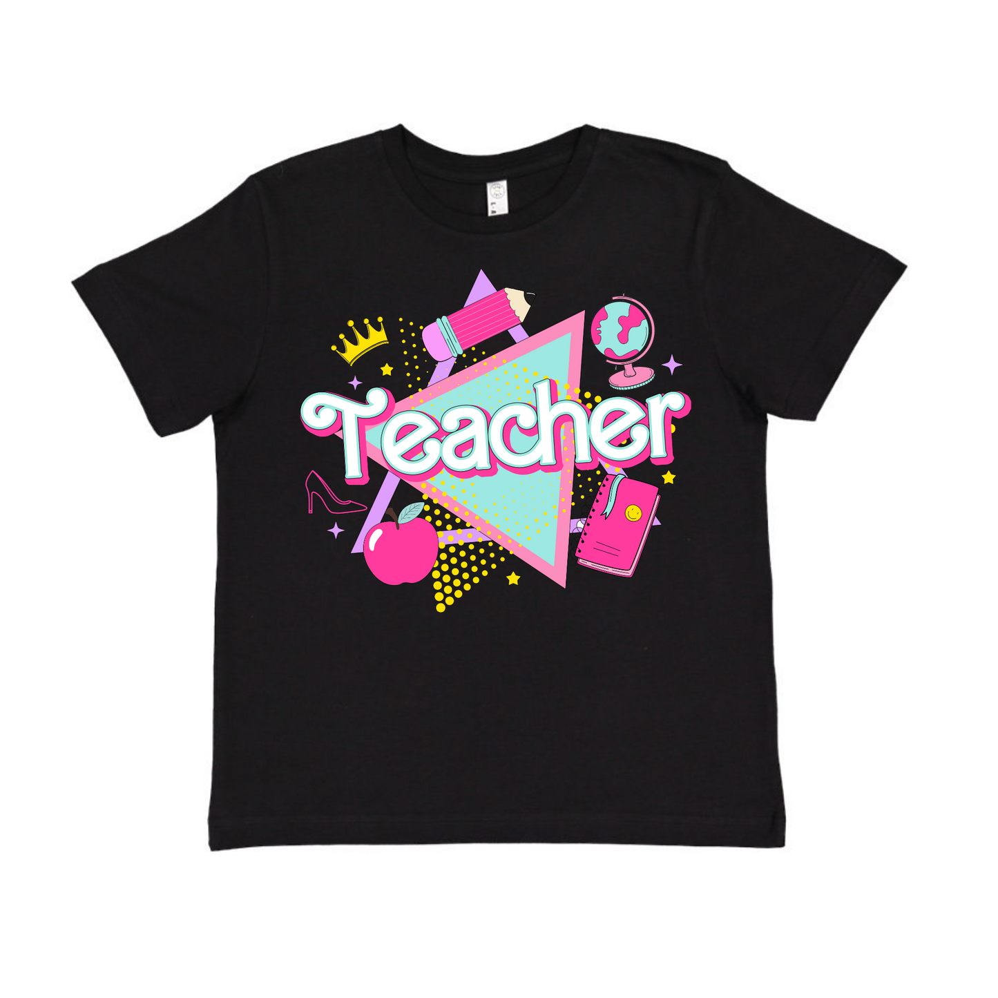 Barbie Inspired Teacher