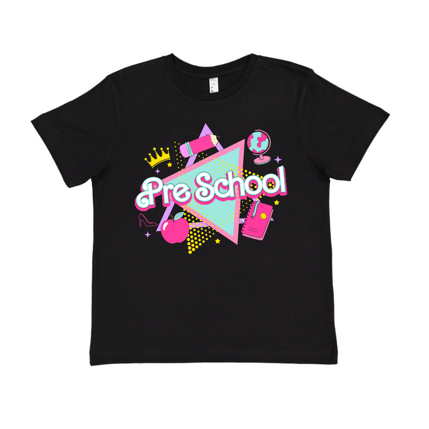 Barbie inspired Pre-school