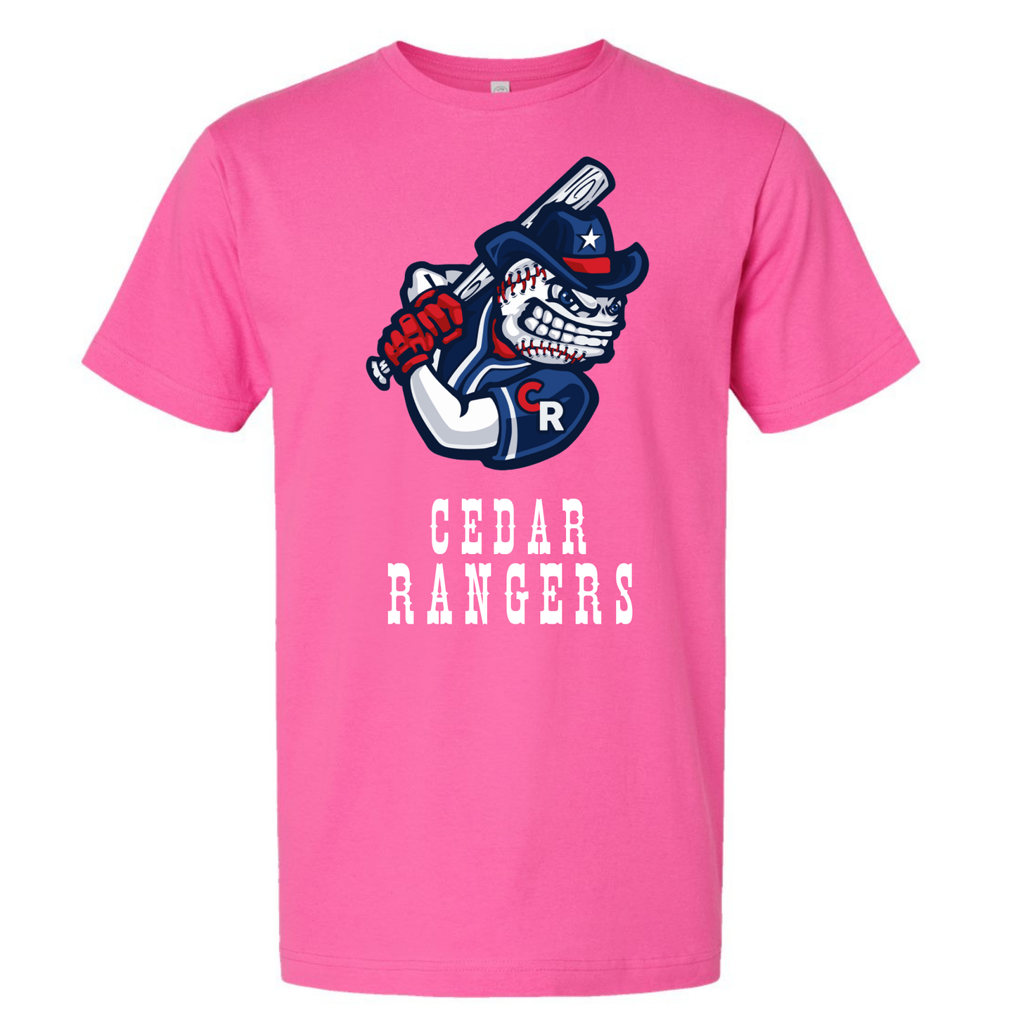 Youth Rangers Logo Tee