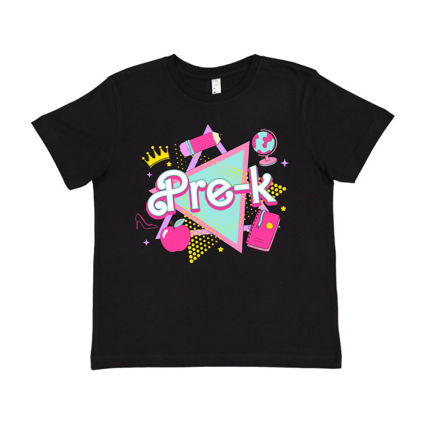 Barbie inspired Pre-K