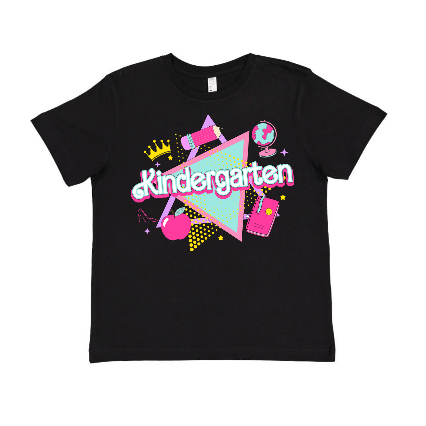 Barbie Inspired Kindergarten