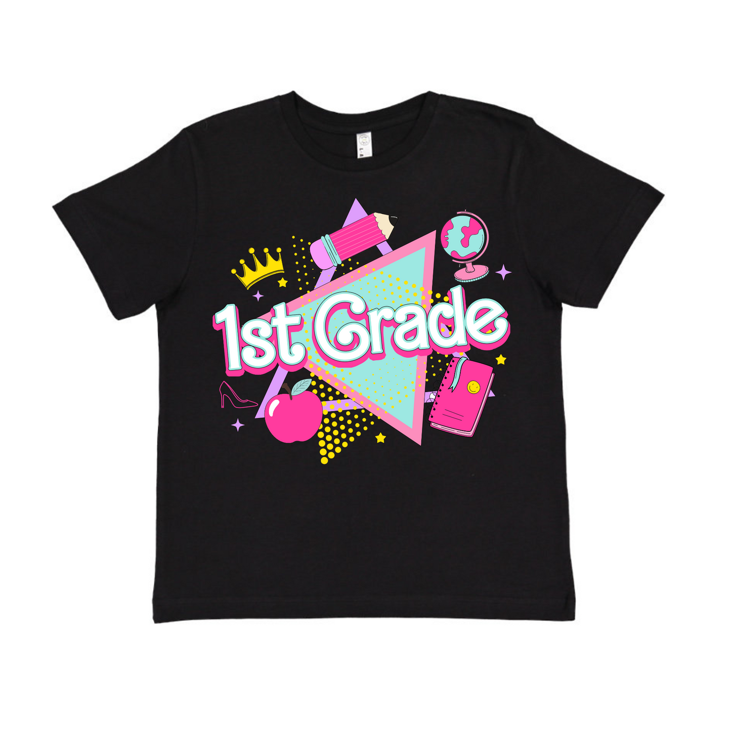 Barbie Inspired 1st Grade