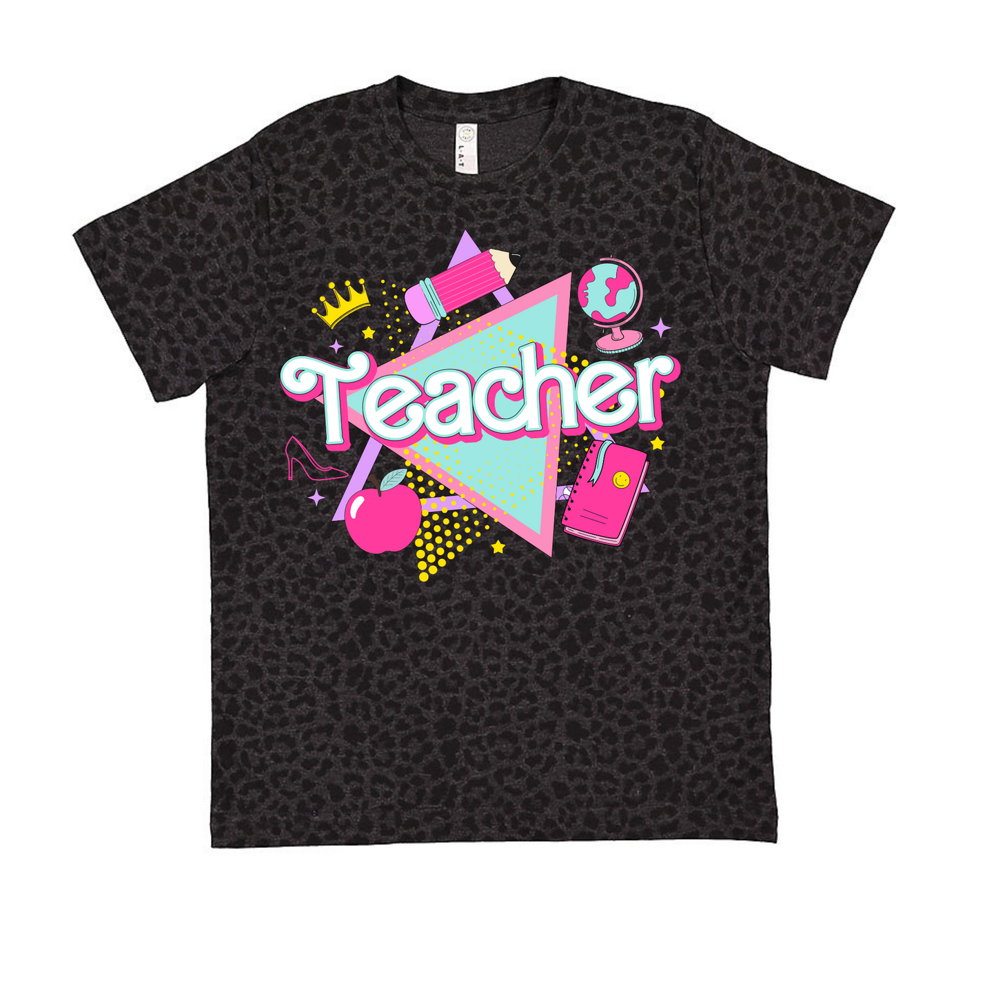 Barbie Inspired Teacher