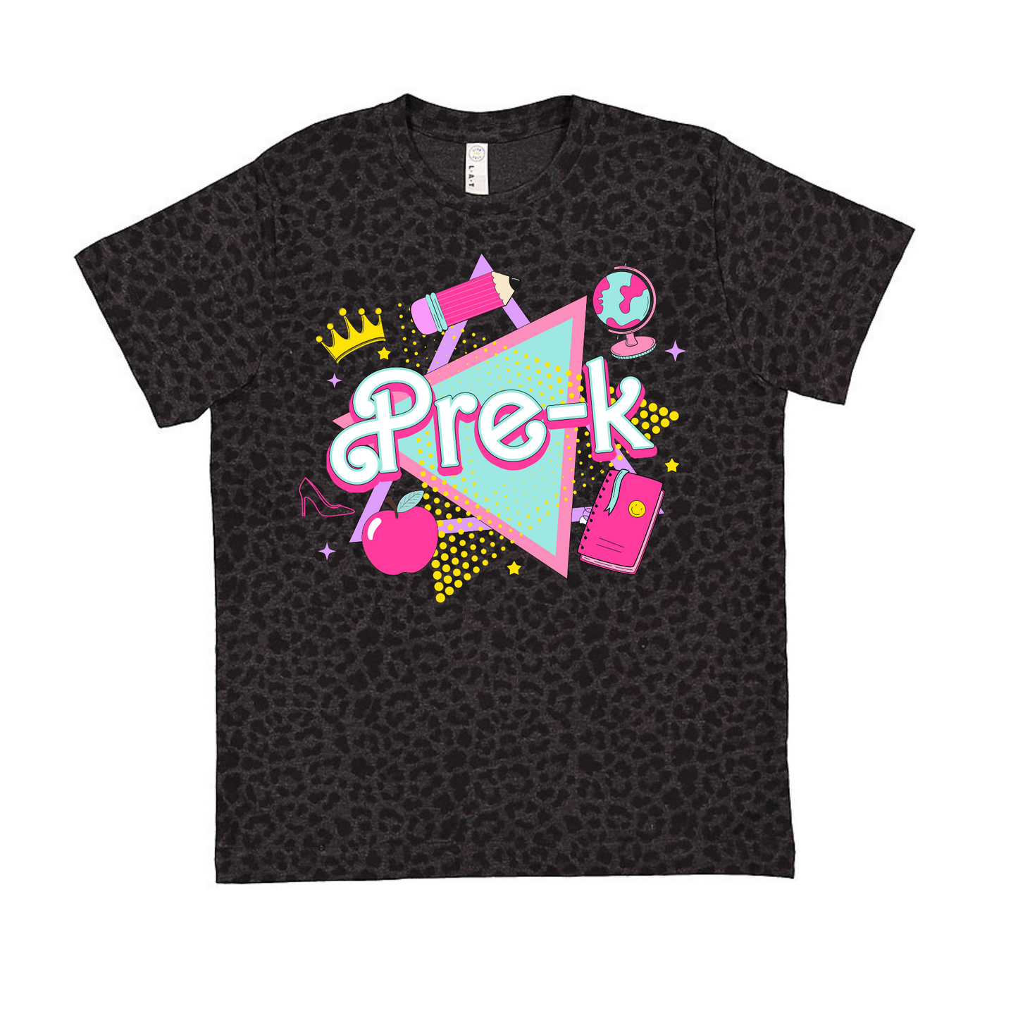Barbie inspired Pre-K