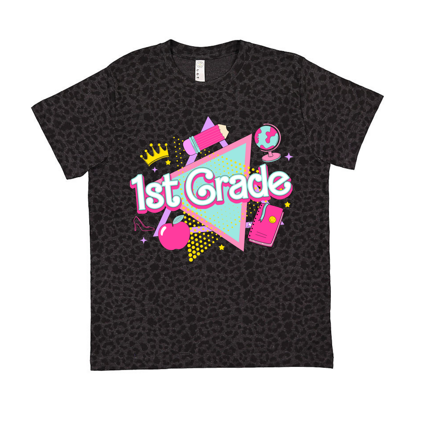 Barbie Inspired 1st Grade