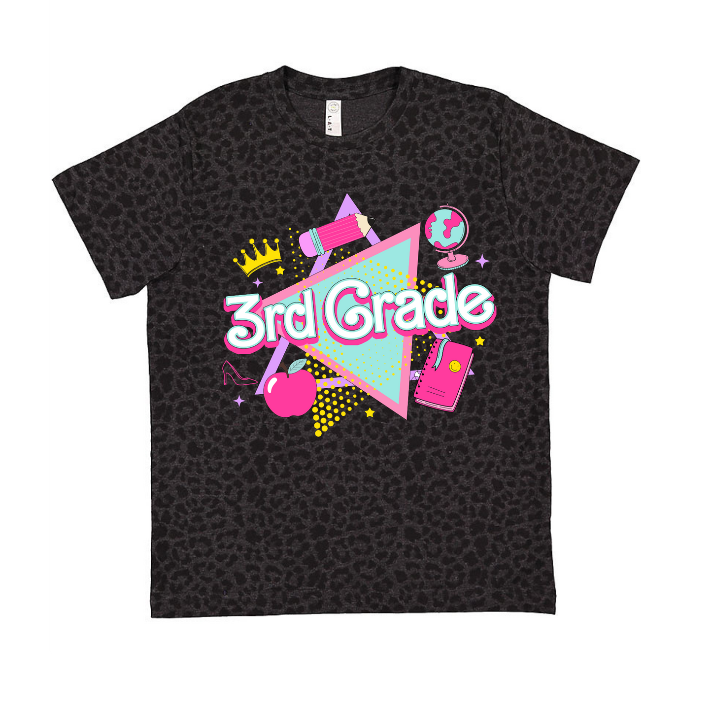 Barbie Inspired 3rd Grade