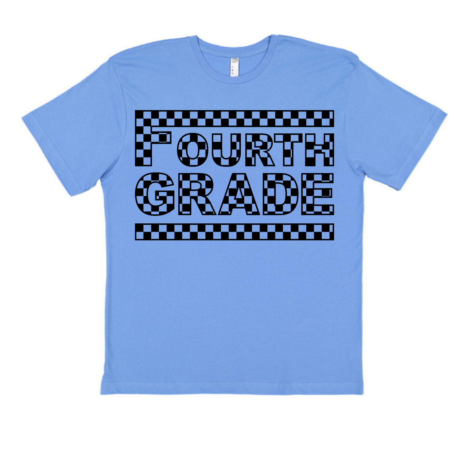 Checkered 4th Grade