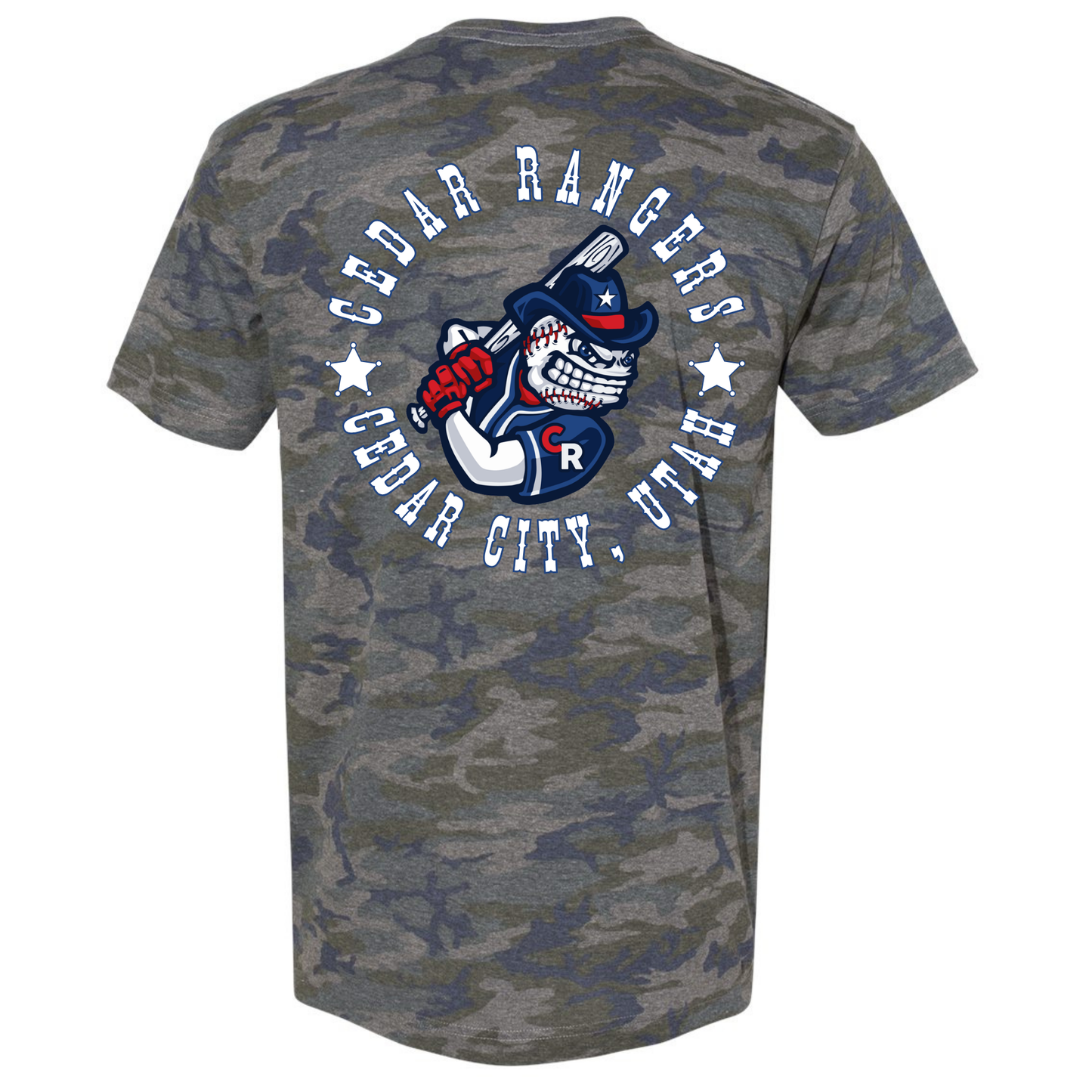 Youth Rangers Cedar Tee