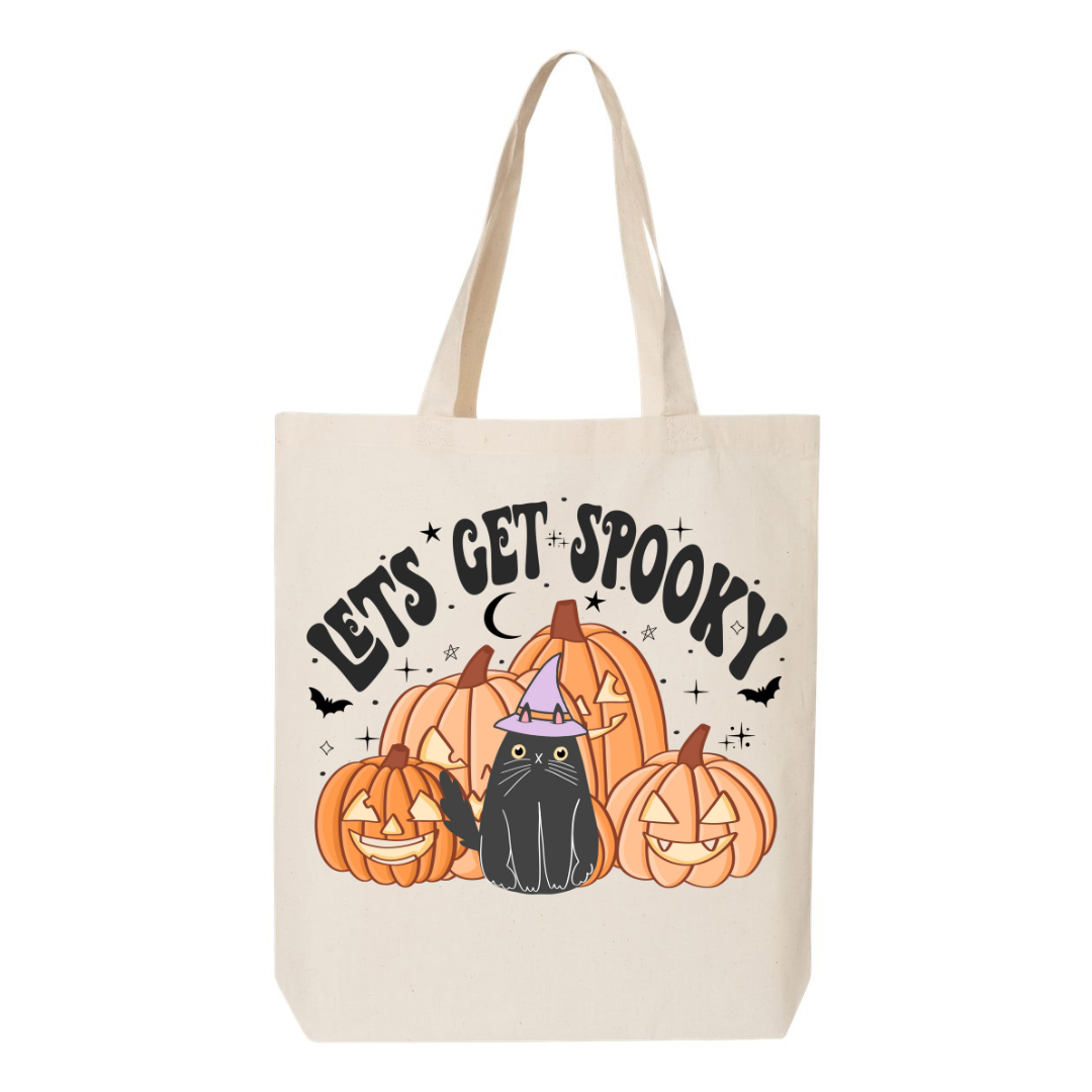 Spooky Cat