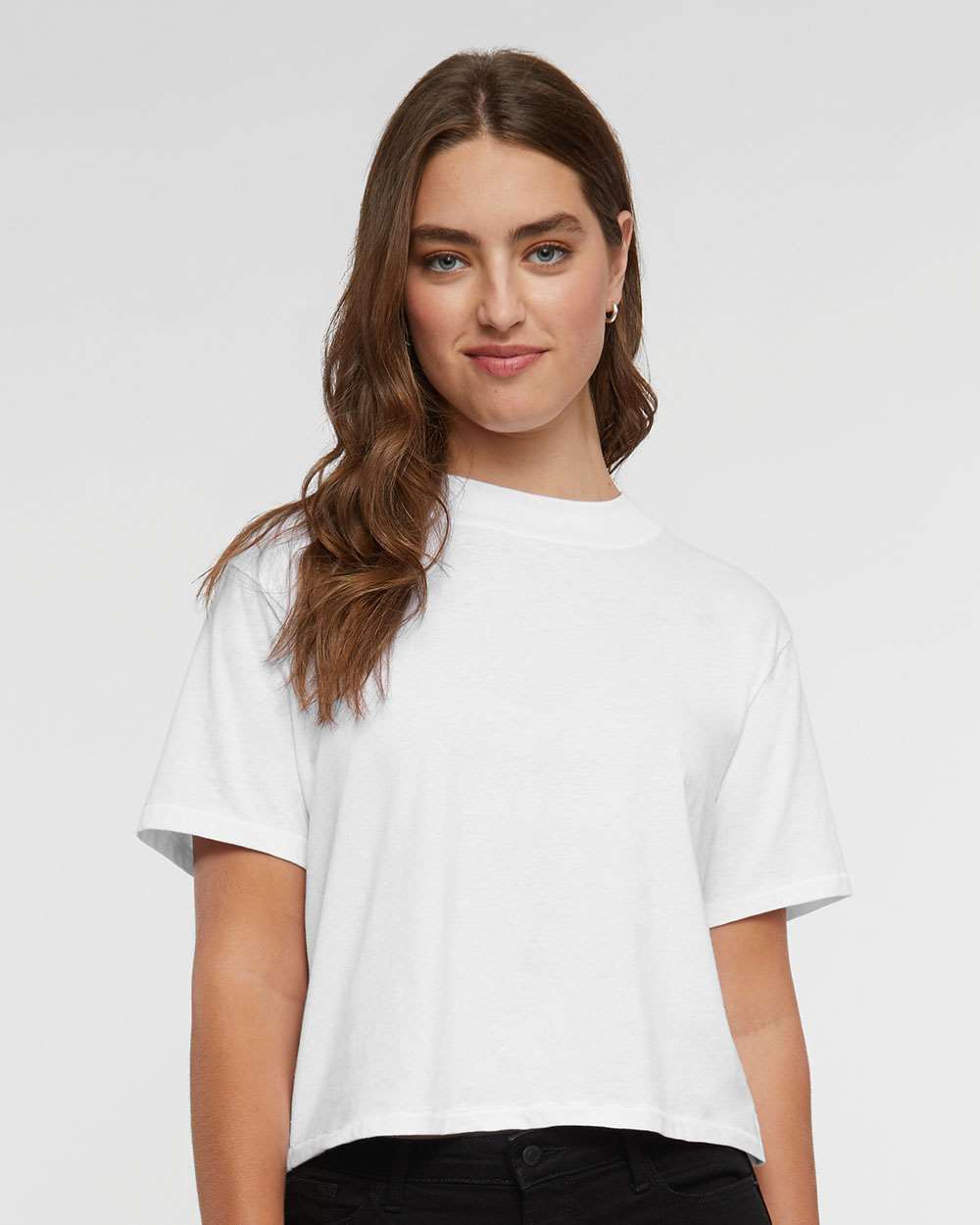 The Heat Logo - Women's Boxy Tee