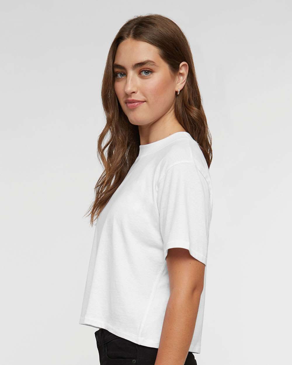 The Heat Logo - Women's Boxy Tee