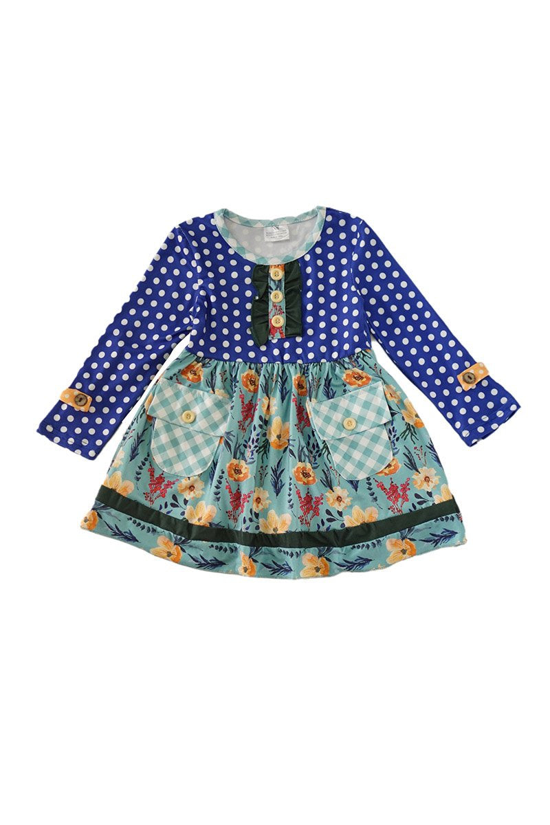 Tots - Thankful Dress