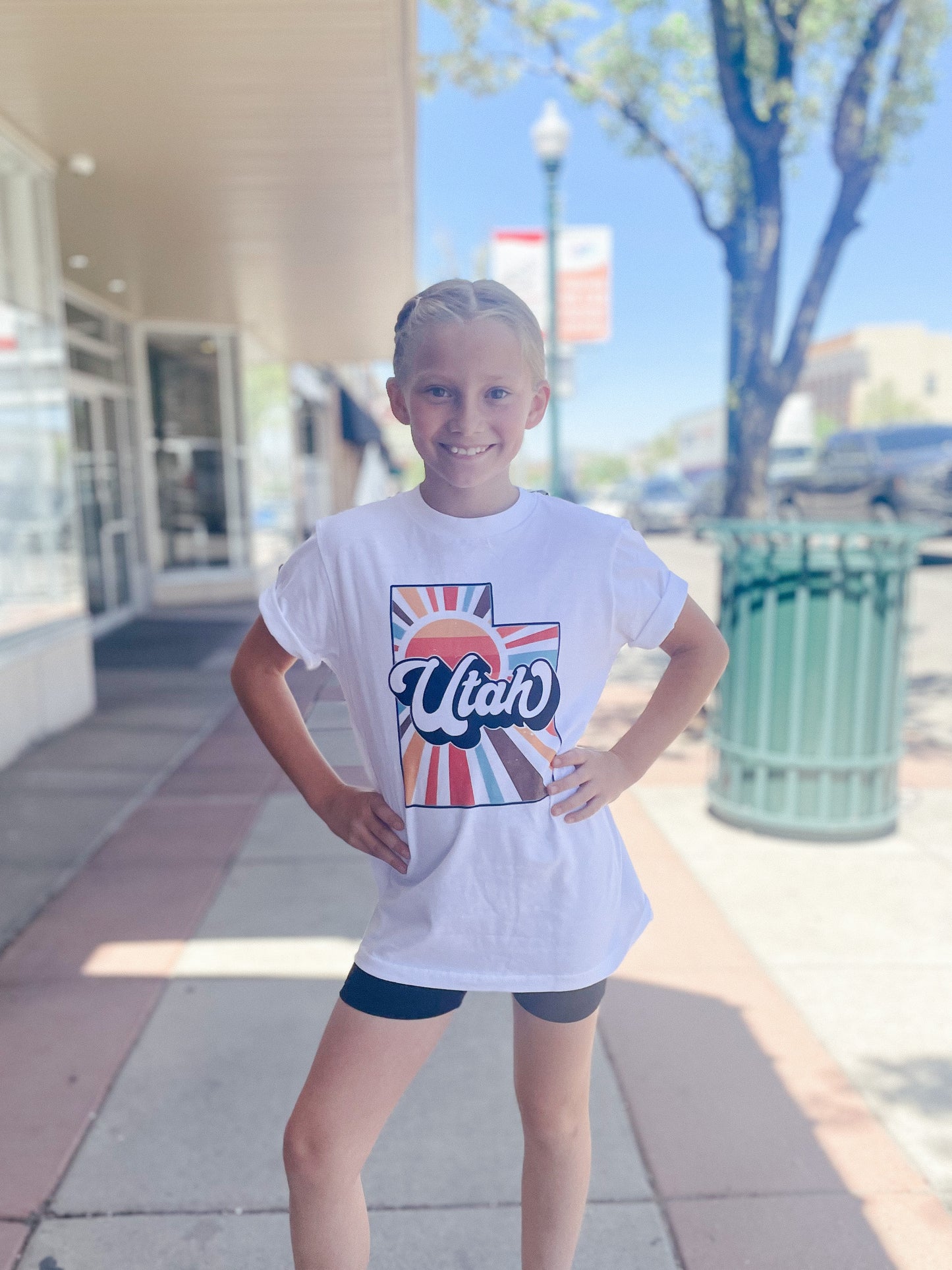 Utah Tee