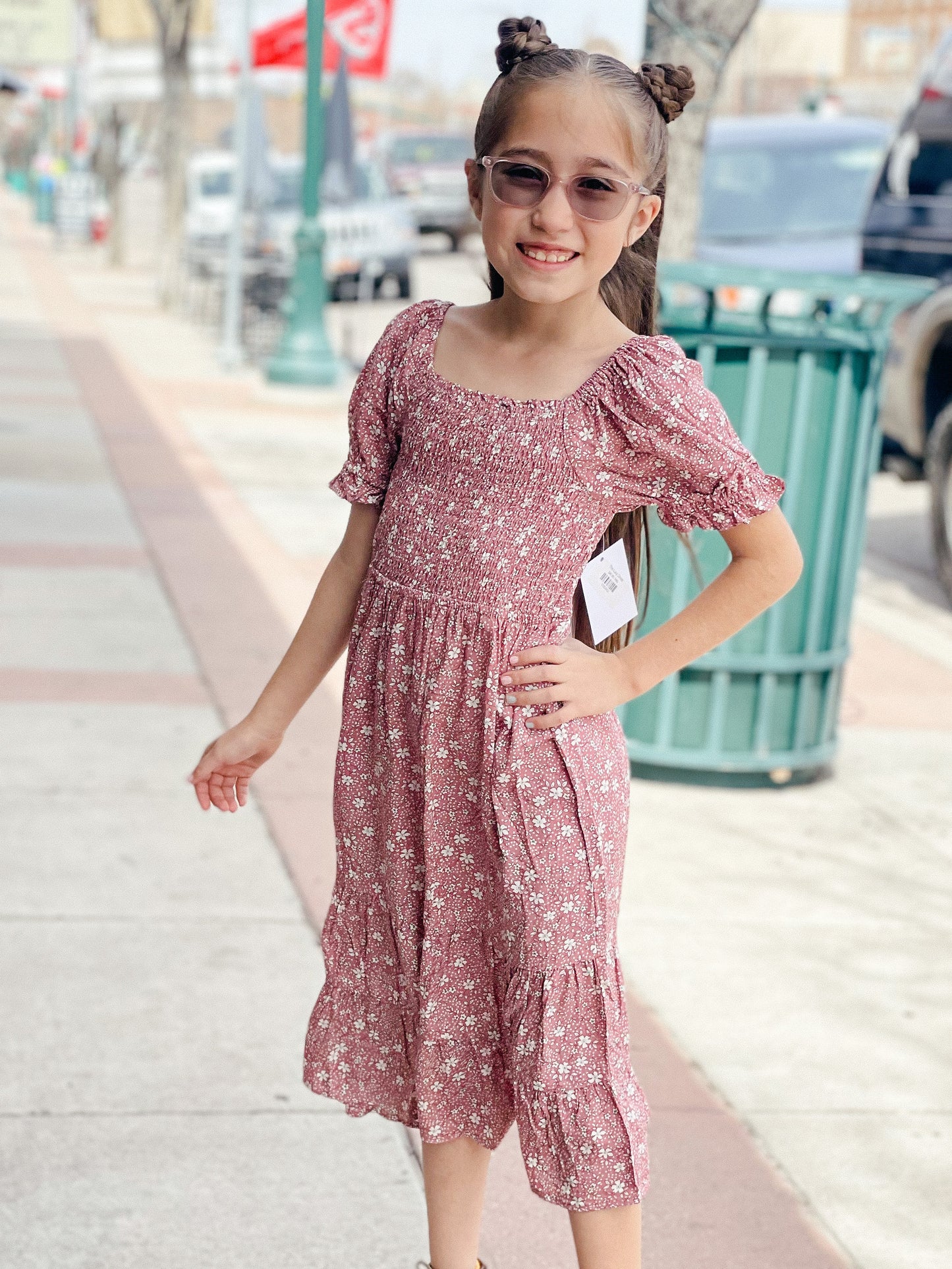 The Lucy Dress