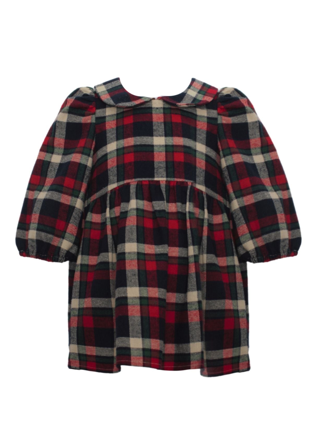 Baby Kind Heart Woven Dress