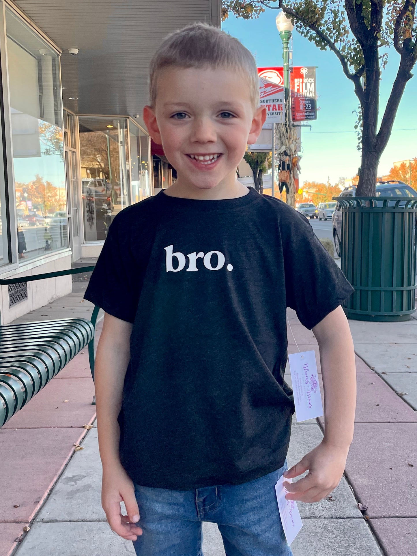 bro. Tee