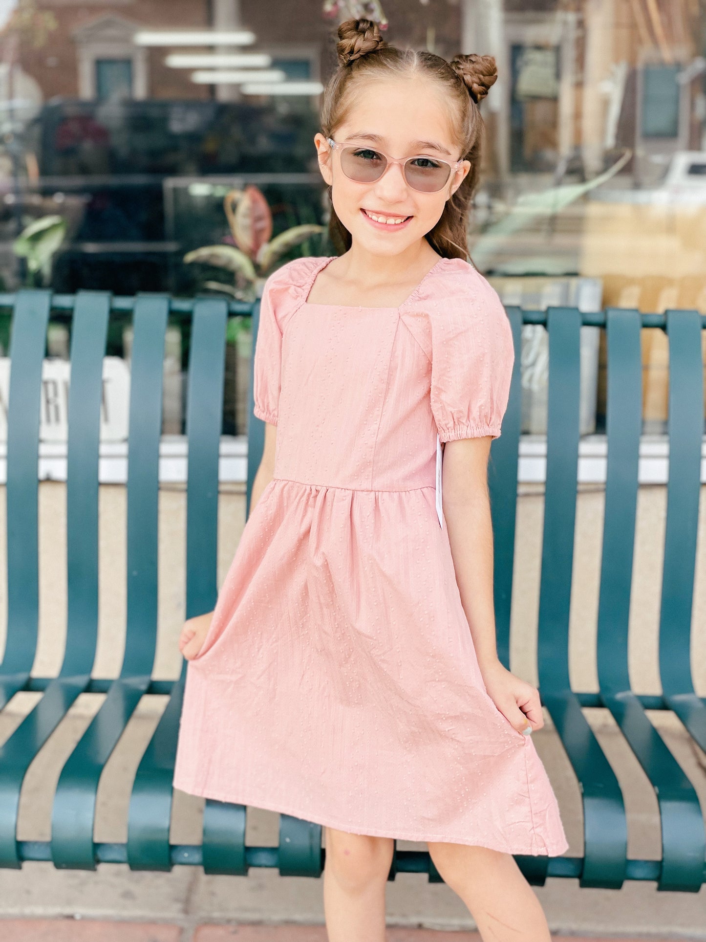 The Camerie Dress