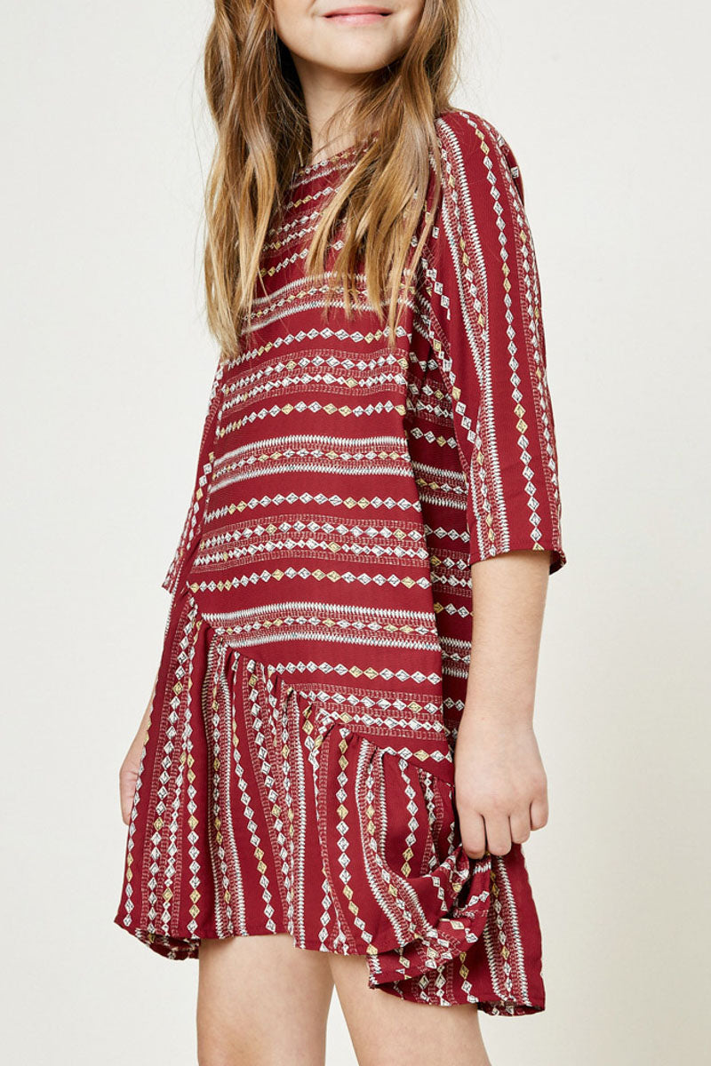 Courtney Tunic Dress