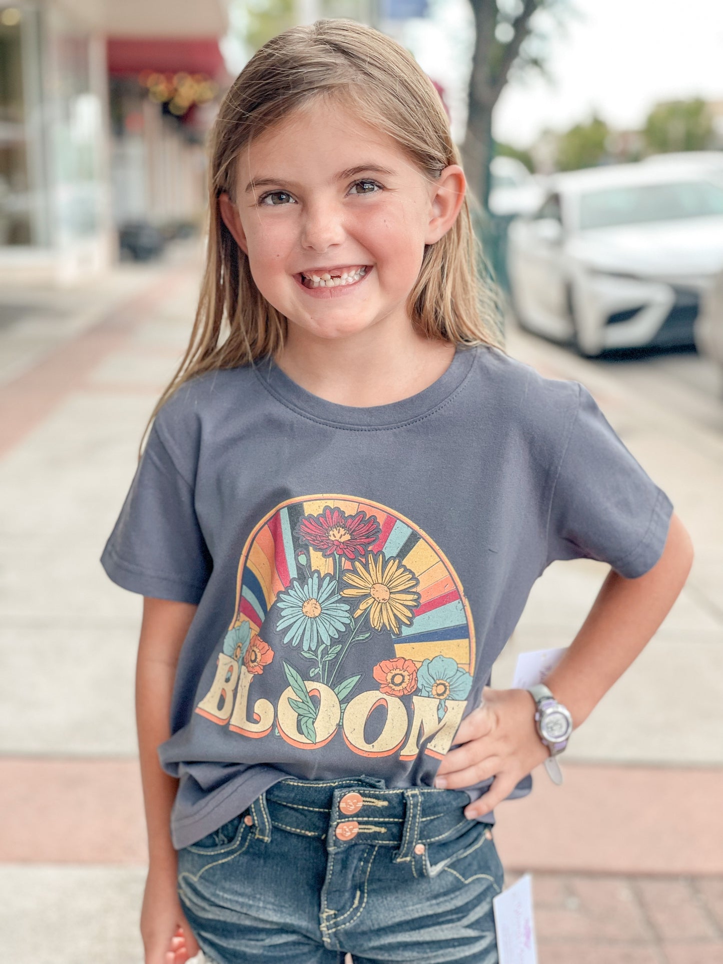 Bloom Tee